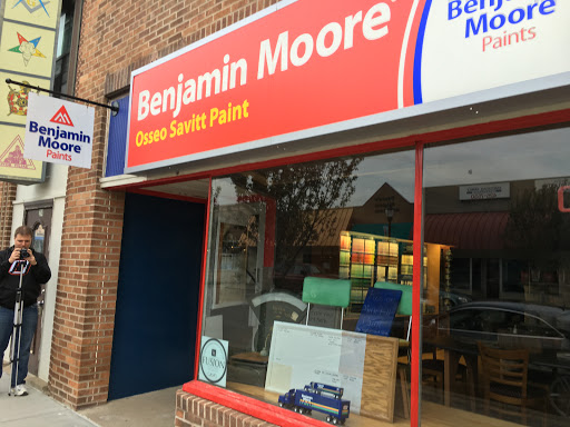 Paint Store «Osseo Savitt Paint», reviews and photos, 212 Central Ave, Osseo, MN 55369, USA