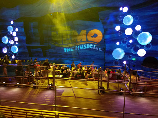 Tourist Attraction «Finding Nemo - The Musical», reviews and photos, Dinoland U.S.A., Kissimmee, FL 34747, USA
