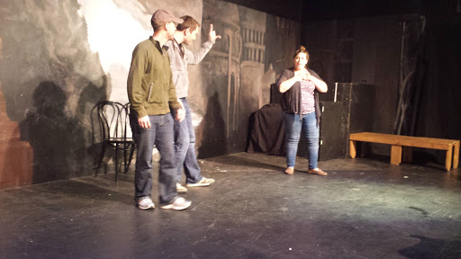 Performing Arts Theater «Planet Ant Theatre», reviews and photos, 2357 Caniff St, Hamtramck, MI 48212, USA