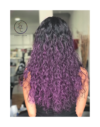 Forma y Color Estilistas Peluquería y Estética. Las Palmas. Centro oficial Silvia Moreno Canarias