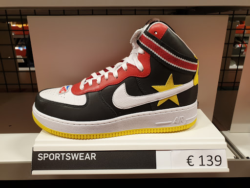 Jordan sneakers en Antwerp