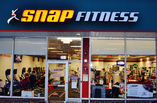 Gym «Snap Fitness», reviews and photos, 251 S Central Ave, Hartsdale, NY 10530, USA