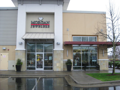 Morgan Jewelers - Cascade Station, 10239 NE Cascades Pkwy A, Portland, OR 97220, USA, 