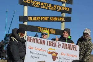 African Trek & Travel | Kilimanjaro Climbing Group,7 Days Machame Route,Tanzania Vacation,Honeymoon in Zanzibar Packages 2023 image