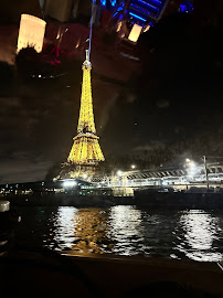 Les plus récentes photos du Restaurant Eiffel Croisières - Péniche TOSCA à Paris - n°14