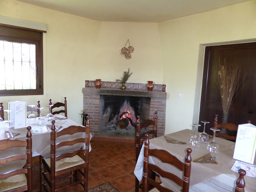 ASADOR VENTA EL RONCO en El Ronquillo