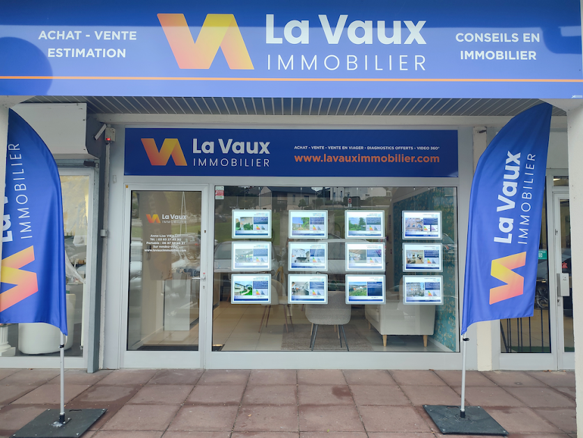 La Vaux Immobilier à Bouxières-aux-Dames (Meurthe-et-Moselle 54)