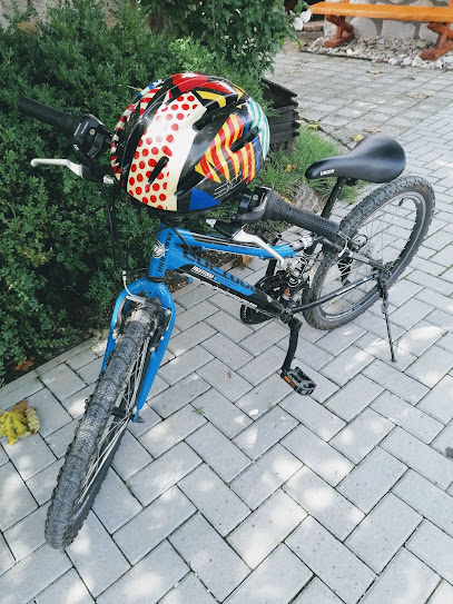 Kerékpárkölcsönző Fertőrákos - Szentesi Panzió