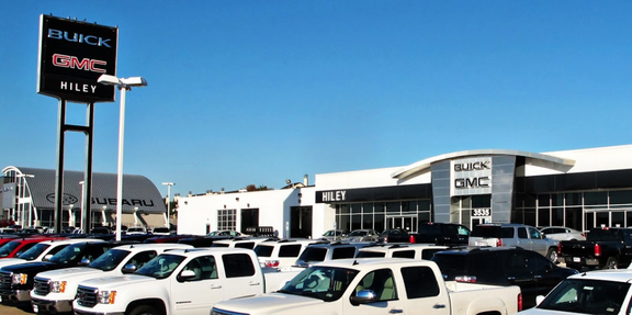 Hiley Buick Gmc Of Fort Worth