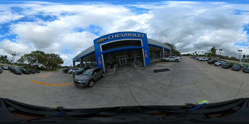 Chevrolet Dealer «AutoNation Chevrolet Pembroke Pines», reviews and photos, 8600 Pines Blvd, Pembroke Pines, FL 33024, USA