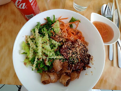 NHU-Y Cuisine Vietnamienne à Clermont-Ferrand