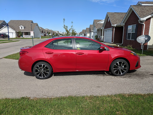 Car Dealer «McDaniel Toyota», reviews and photos, 1111 Mt Vernon Ave, Marion, OH 43302, USA