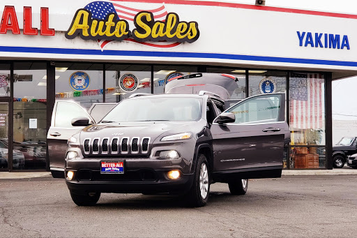 Used Car Dealer «Better All Auto Sales», reviews and photos, 914 S 1st St, Yakima, WA 98901, USA