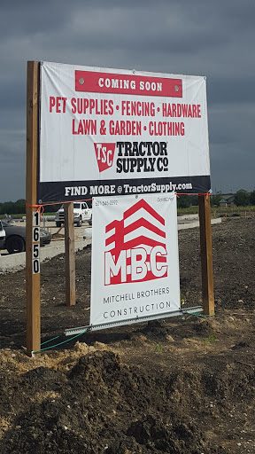 Home Improvement Store «Tractor Supply Co», reviews and photos, 1650 W Princeton Dr, Princeton, TX 75407, USA