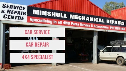 Minshull Mechanical Repairs
