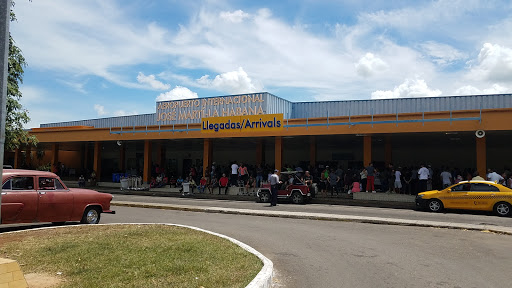 Aeropuerto internacional - José Martí