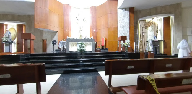 Iglesia "Señor de la Buena Esperanza" - Quito