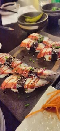 Sushi du Restaurant YUNIK SUSHI à Cannes - n°11
