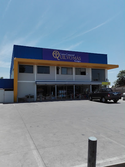 Centro Comercial Quilvo Mas