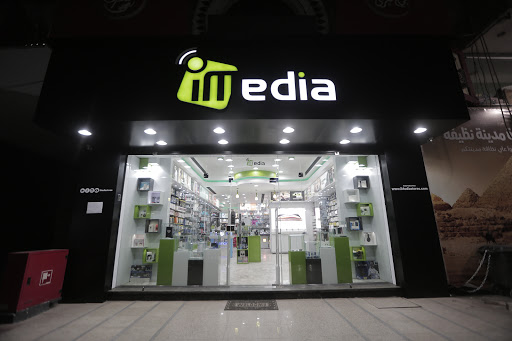 iMedia Store for electronics