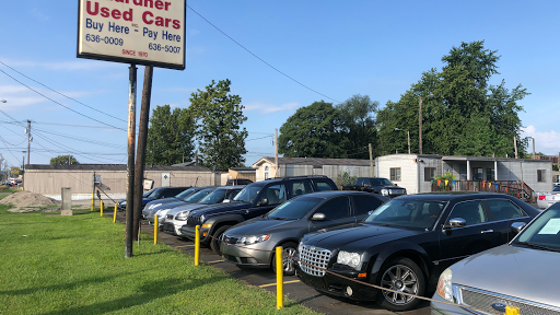 Used Car Dealer «Gardner Used Cars», reviews and photos, 2700 7th Street Rd, Louisville, KY 40215, USA