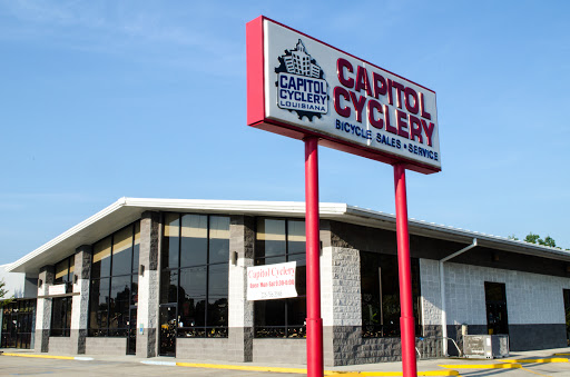Capitol Cyclery, 5542 Jones Creek Rd, Baton Rouge, LA 70817, USA, 