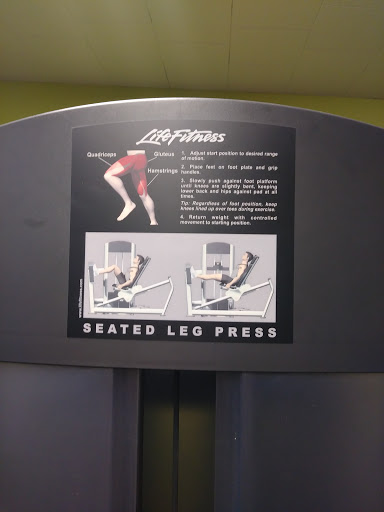 Gym «Anytime Fitness», reviews and photos, 1538-1540 Columbia Blvd, St Helens, OR 97051, USA