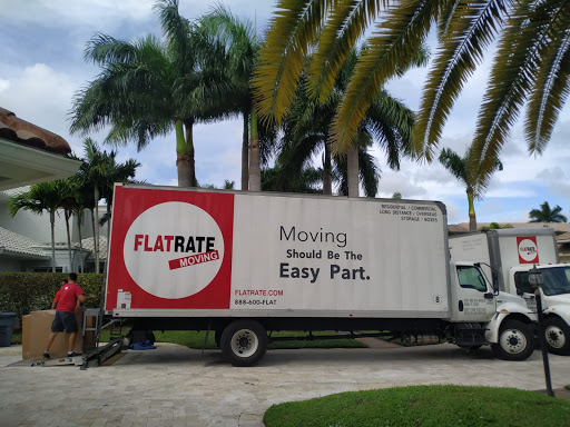 Moving and Storage Service «FlatRate Moving», reviews and photos, 16501 NW 8th Ave, Miami, FL 33169, USA