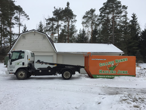 Moving Company «College Hunks Hauling Junk and Moving», reviews and photos, 3329 Lapeer Rd, Flint, MI 48503, USA