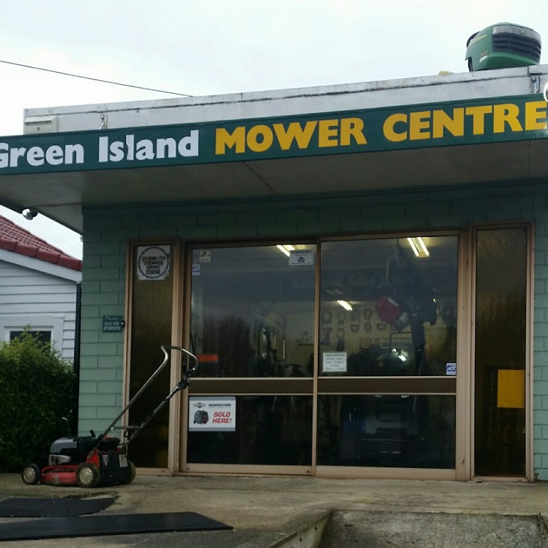 Green Island Mower Centre