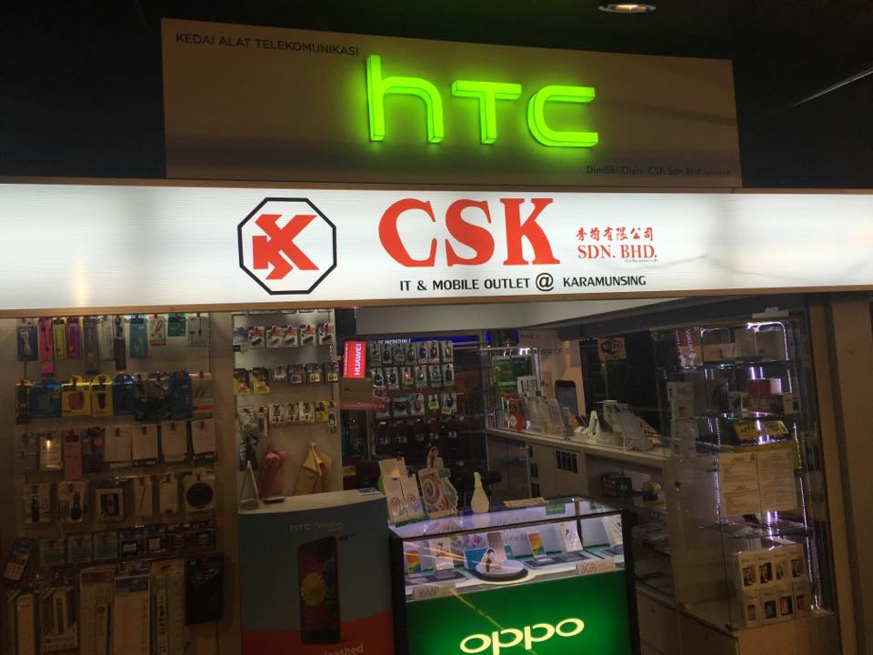 CSK Sdn Bhd (Kota Kinabalu Office)