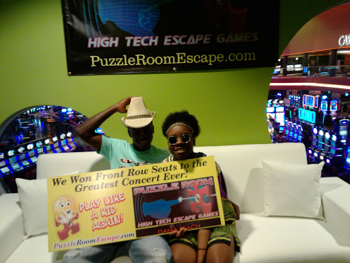 Amusement Center «The Puzzle Room», reviews and photos, 301 E Dania Beach Blvd, Dania Beach, FL 33004, USA