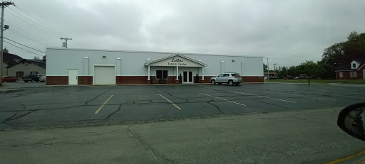 Funeral Home «Collins Funeral Home», reviews and photos, 465 W McClain Ave, Scottsburg, IN 47170, USA