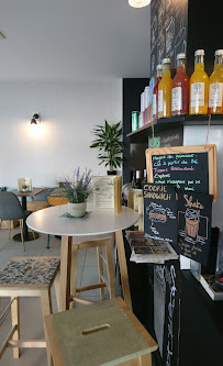 Atmosphère du Restaurant vénézuélien GiLuna Coffeehouse à Lyon - n°7