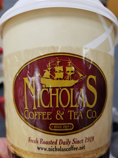 Cafe «Nicholas Coffee Co», reviews and photos, 23 Market Square # 1, Pittsburgh, PA 15222, USA