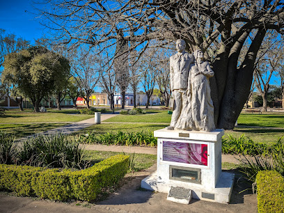 Plaza Principal de Irigoyen