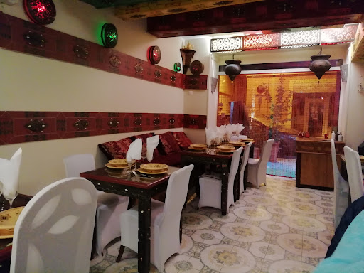 La Table Du Maroc - Chez Oucine