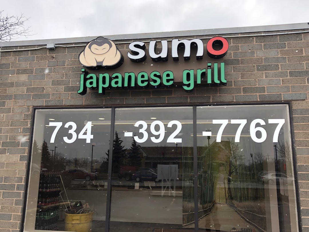 Sumo Japanese Grill