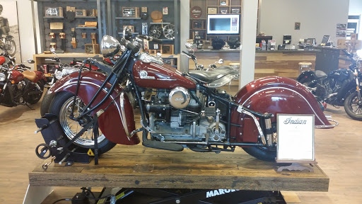Motorcycle Dealer «North County Indian Motorcycle», reviews and photos, 1040 Los Vallecitos Blvd #102, San Marcos, CA 92069, USA
