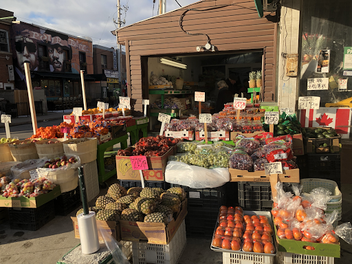 Bloor Fruit Market