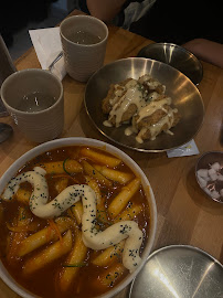 Tteokbokki du Restaurant coréen Go Oun à Paris - n°8