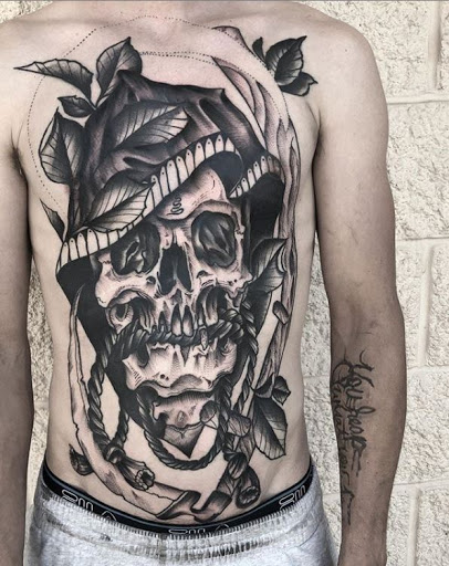 Tattoo Shop «Mantra Tattoo and Piercing, Body Jewelry», reviews and photos, 1695 Wadsworth Blvd, Lakewood, CO 80214, USA