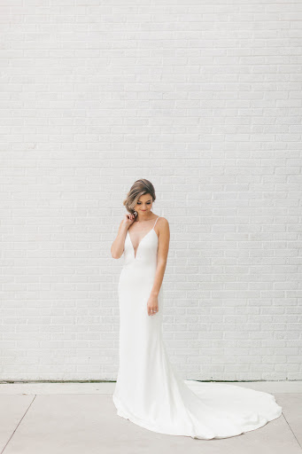 Clothing Alteration Service «Malindy Elene Bridal Boutique», reviews and photos, 2109 W Kennedy Blvd, Tampa, FL 33606, USA