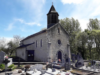 Lasfargues Barrade Lucie Louise à Liourdres