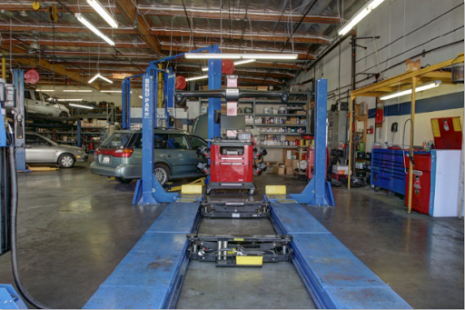 Auto Repair Shop «Protrans Automotive & Transmission Specialists», reviews and photos, 3420 Gato Ct, Riverside, CA 92507, USA