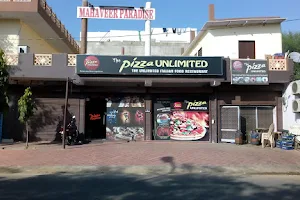 The Pizza Unlimited image