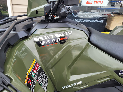 Motorcycle Dealer «Ledgewood Powersports», reviews and photos, 1368 US-46, Ledgewood, NJ 07852, USA