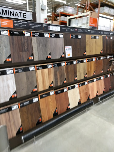 Home Improvement Store «The Home Depot», reviews and photos, 4949 NW Old Pike Rd, Gladstone, MO 64118, USA