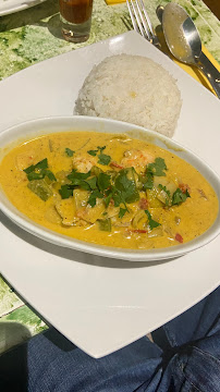 Curry jaune du Restaurant brésilien Carajas à Paris - n°2