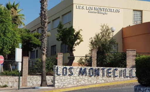 Instituto De Educación Secundaria Los Montecillos en Coín